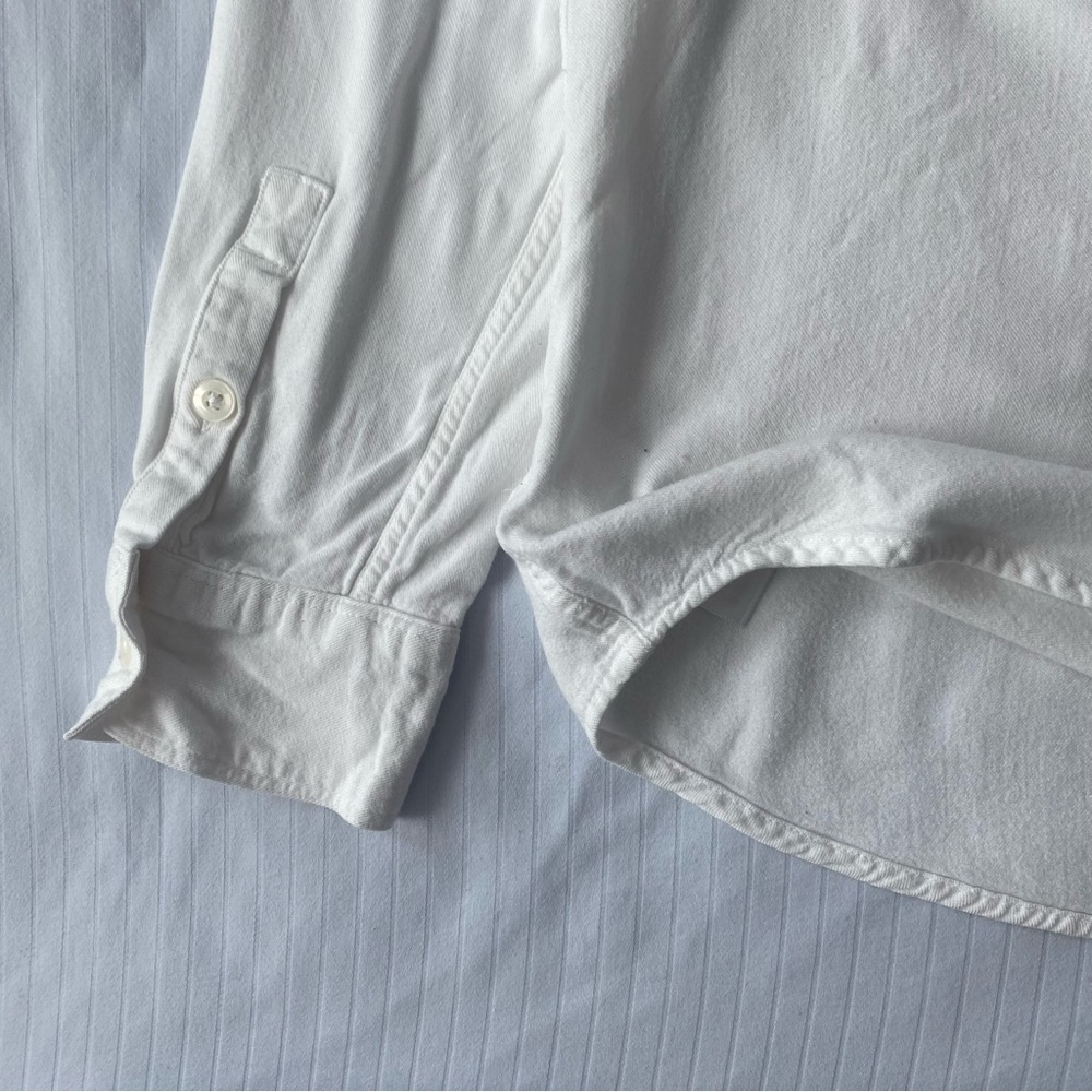 ARITZIA Sunday Best Montana Long Sleeve Shirt Size Small - Picture 6 of 8